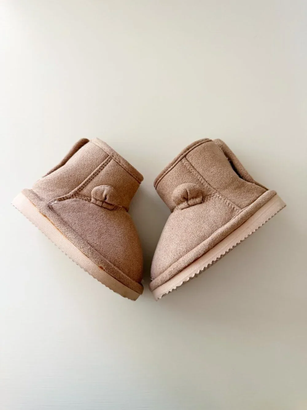 H&M Winter Boots with Ears • Infant Size 4/5